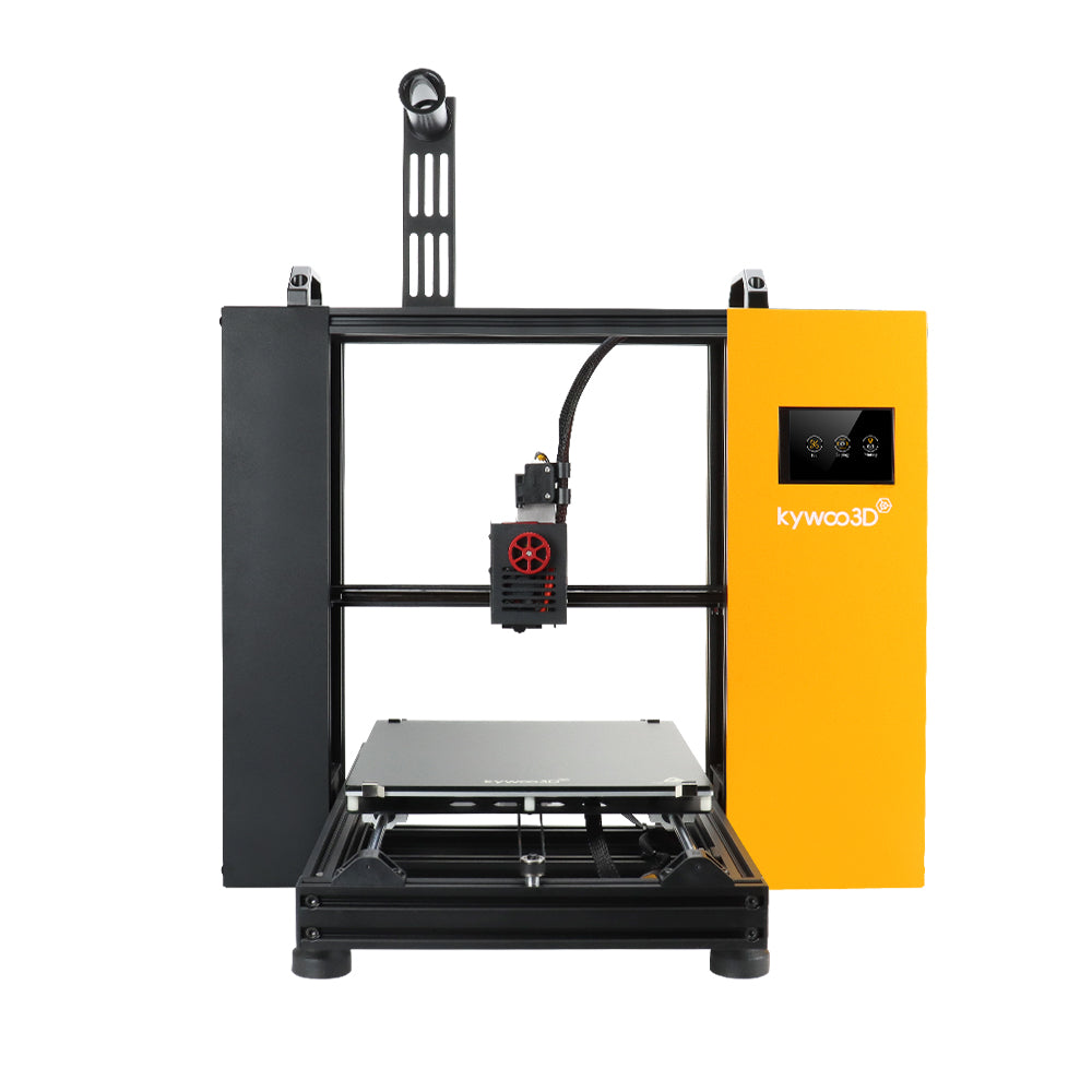 Kywoo Tycoon Max X-Linear Rail DIY 3D Printer with Larger Building Size  300*300*230mm